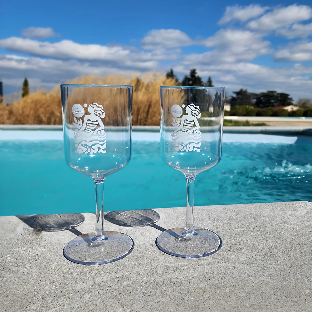 Verre incassable piscine JD Verre - Lot de 10 – Image 4